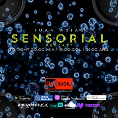 Sensorial Podcast 97 - Juan Arias.