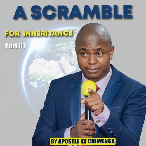 03.06.2020 Luke 13 Vs 1 - 5 A Scramble For Inheritance Part 1