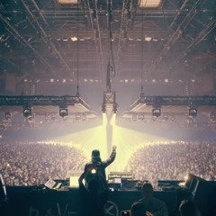 REINIER ZONNEVELD - LIVE @ RAVE REBELS 2024 ING ARENA BRUSSELS