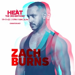 HEAT LDN - 3RD Birthday Promo Mix (Nov 2022)