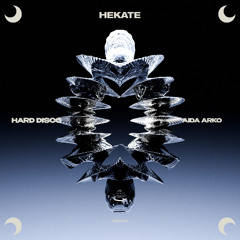 Aida Arko & PRYDIE - Hard Disco