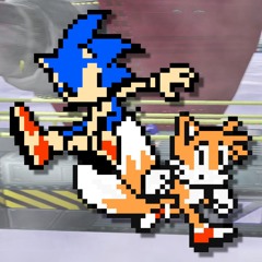 Sonic Adventure - Sky Deck A Go! Go! [VRC6]