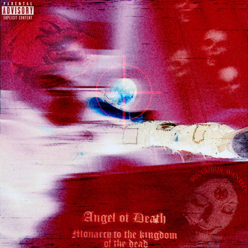 Stream ANGEL OF DEATH (Prod. Bduck) by CANTKILLROACH | Listen