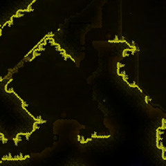 Moss Cavern (Radiant Grotto)