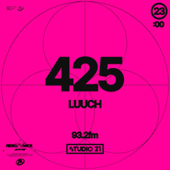 Resonance Moscow 425 w/ LUUCH (16.03.2024)
