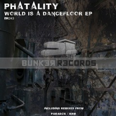 [ASG BR243] PHATALITY - World Is A Dancefloor EP Preview