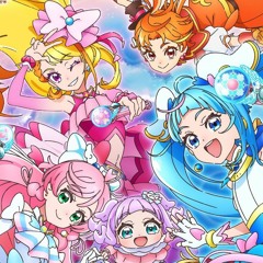 Listen to Yes Precure 5 Gogo Opening by Ngu LW in Pretty Cure playlist  online for free on SoundCloud