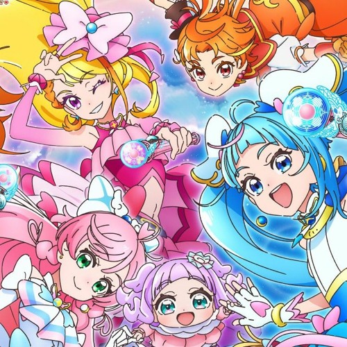 Hirogaru Sky! Precure - streaming tv show online