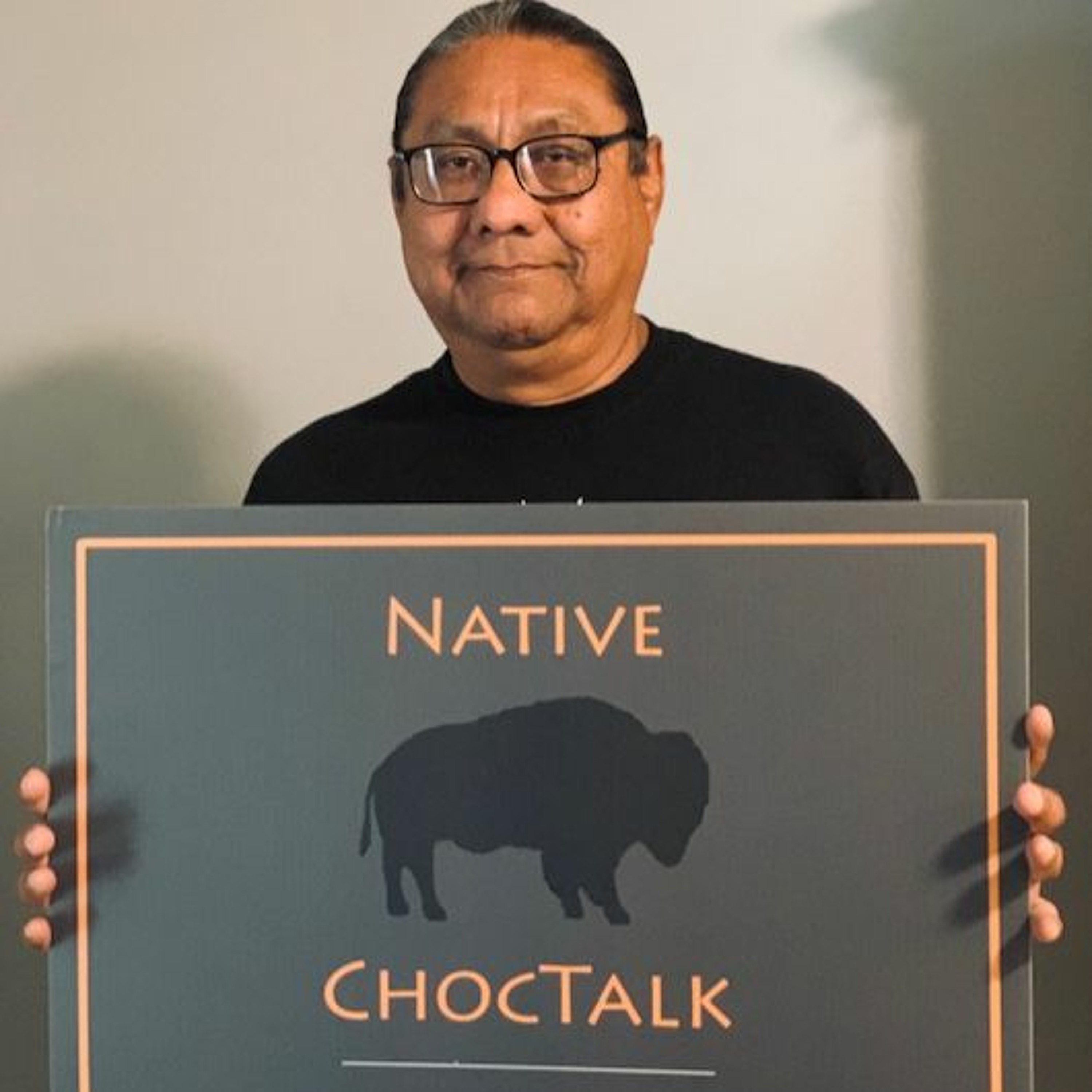 S1, E5, P1 - Monroe Tsatoke, Descendent of Hunting Horse, a Code Talker, & The Kiowa 5 episode artwork