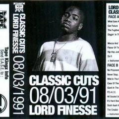 Lord Finesse | Return of The Funky Man (1991)