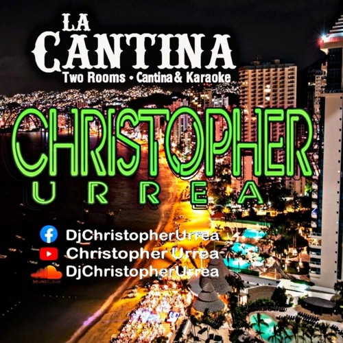 CANTINA ACAPULCO - MIX 2020 DJ CHRISTOPHER URREA