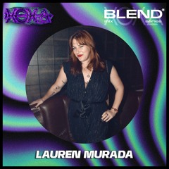 XOXA BLEND 164 - LAUREN MURADA