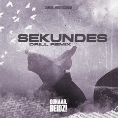 🎶 MUSIQQ - SEKUNDES DRILL REMIX | PROD. BY GUNAAR, BEIDZ!