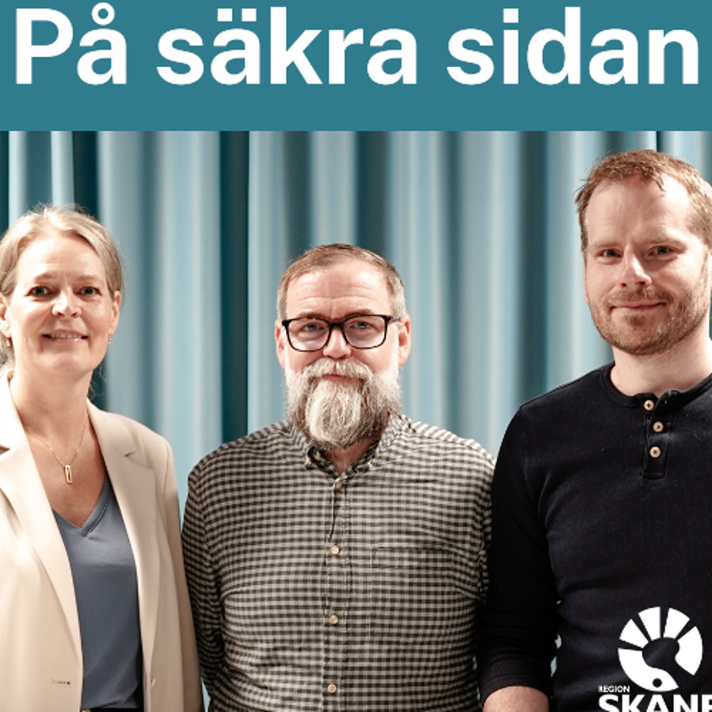 På säkra sidan 13 - säker triage episode artwork