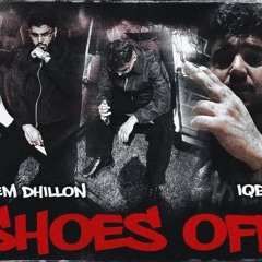 Shoes Off Prem Dhillon