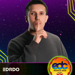 EDRDO live at Boombox Art Car EDC Mexico 2025