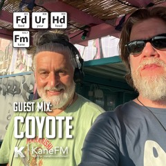 Feed Your Head Guest Mix: Coyote