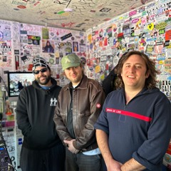 Darker Than Wax FM with Marco Weibel and Total Blue @ The Lot Radio 11-09-2024