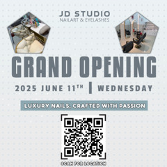 MANYAO OPENING JD STUDIO #ZINKYU58
