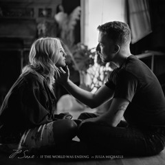 IF THE WORLD WAS ENDING (cover) (scrapped)