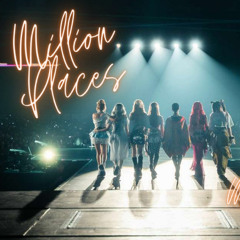 YOU&I IN A MILLION PLACES