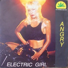 Angry - Electric Girl (Captain' Edit) - FREE DL ⚓️
