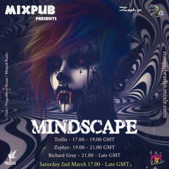 MixPub Radio "Mindscape" Mar. 2nd, '24