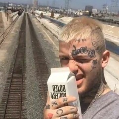 Lil Peep - Never Playing (AI SONG)