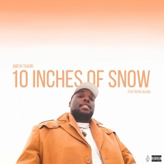 10 Inches of Snow (feat. Royal BlaQQ) [Prod. Ameen Taahir]