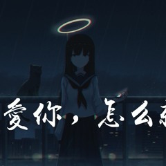 石白其 - 我爱你，怎么就「我愛你 怎麽就失去理智   我愛你 怎麽就自以為是」【動態歌詞/Lyrics Video】