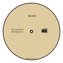 Albie James - Movement (AJ001)