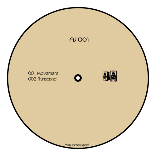 Albie James - Movement (AJ001)