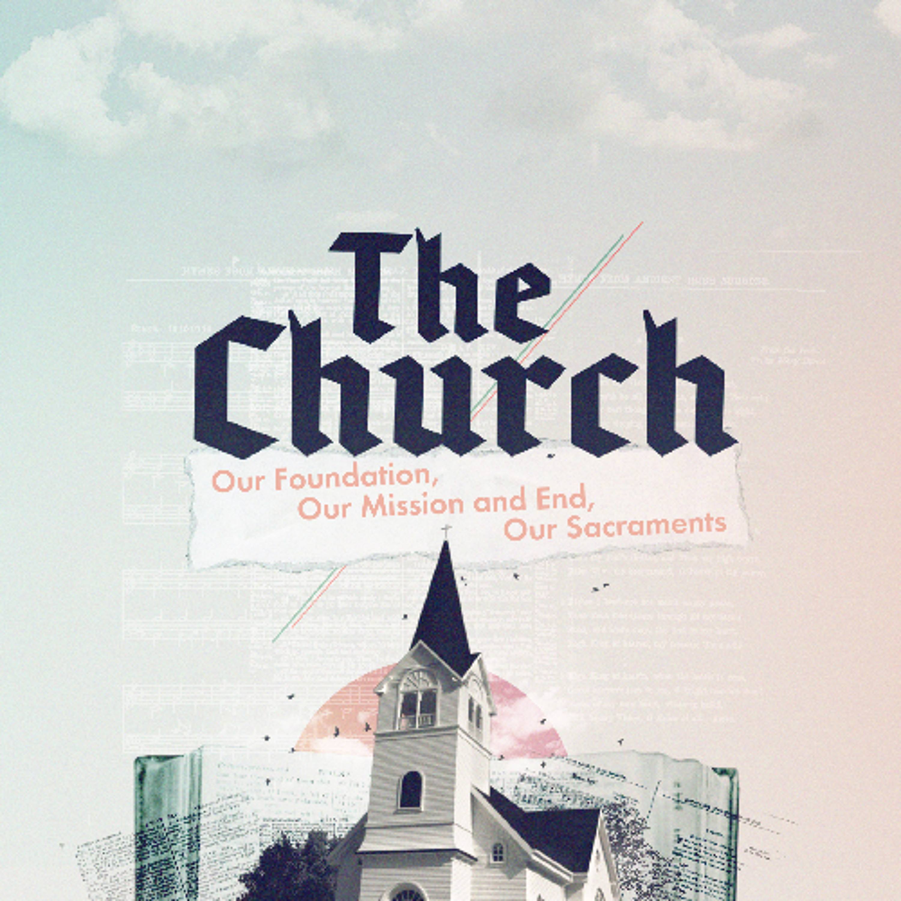 The End of the Church As We Know It | Chad Escue | February 16, 2025 episode artwork