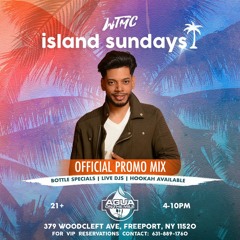 DJ KiddFrost x WTMC - Island Sundays Promo Mix (Summer 2021 Kickstarter)