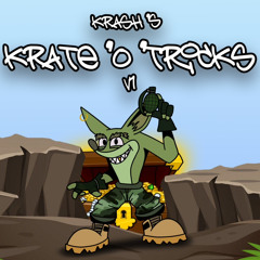 KRASH’S KRATE O’ TRICKS V1 -  100% DUBS MIX