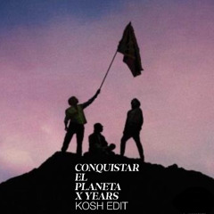 Conquistar el planeta x Years - Kosh Edit