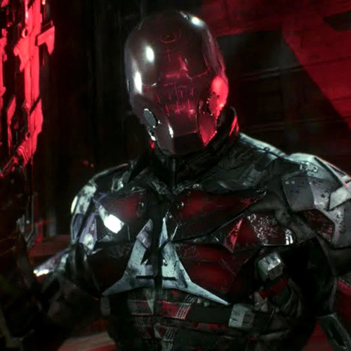 “You did this to me” Jason Todd
