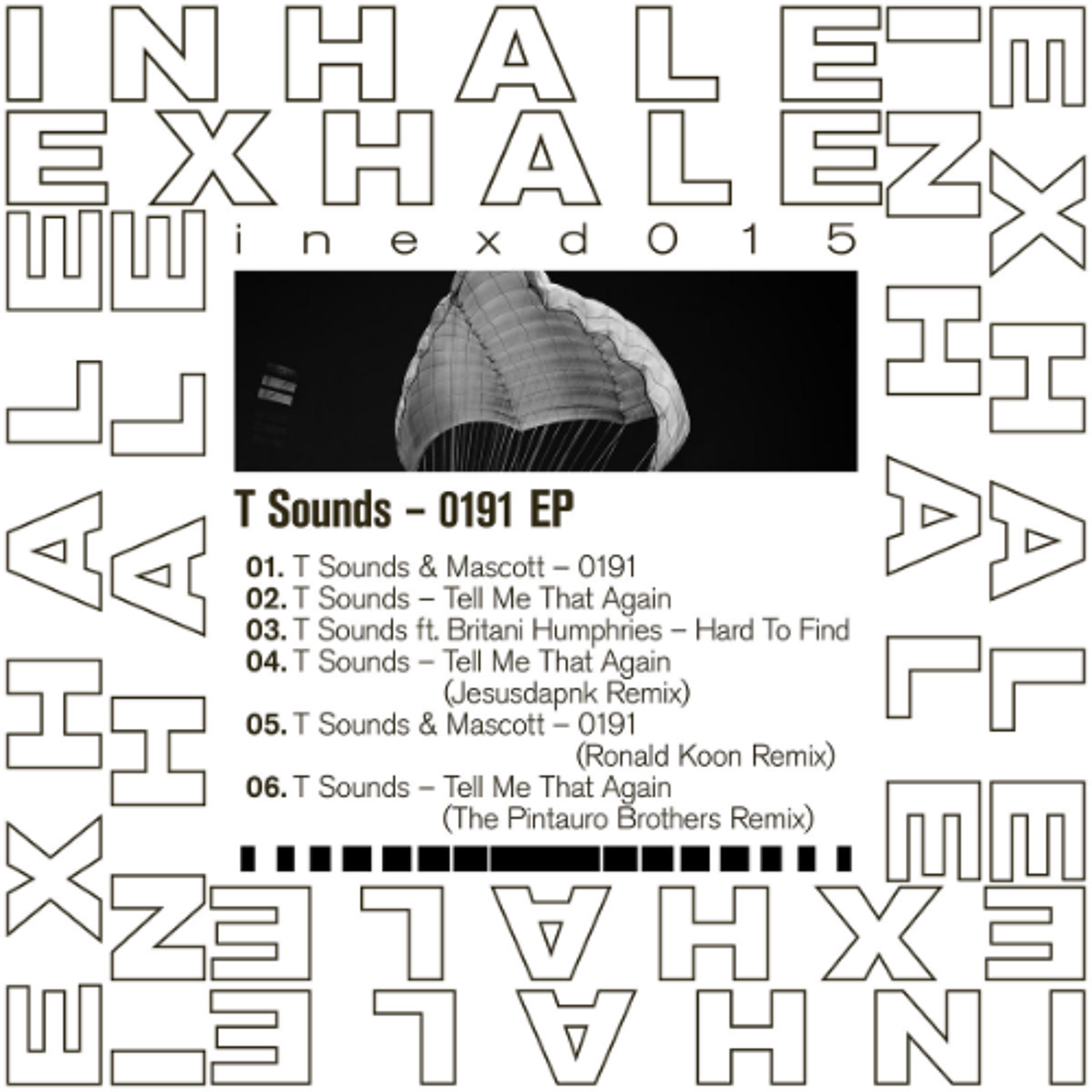PREMIERE : T Sounds & Mascott - 0191