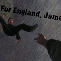 For England, James?