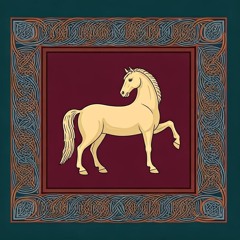 Horse Healing Mantra