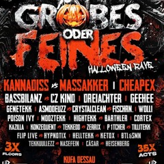 Zerrix-Ganz klar Grobes!