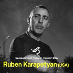 TRANSENSATIONS PODCAST #56 // RUBEN KARAPETYAN