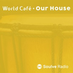 World Cafe #4 - Feat. Krewcial, Melohman, Bob Sinclar, Sirhan, Chico Mann, Ian Pooley & more!