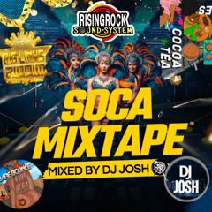 Risingrock Soundz (DJ Josh) - Soca Mixtape