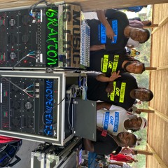 Dj Lymron King George Round Robin