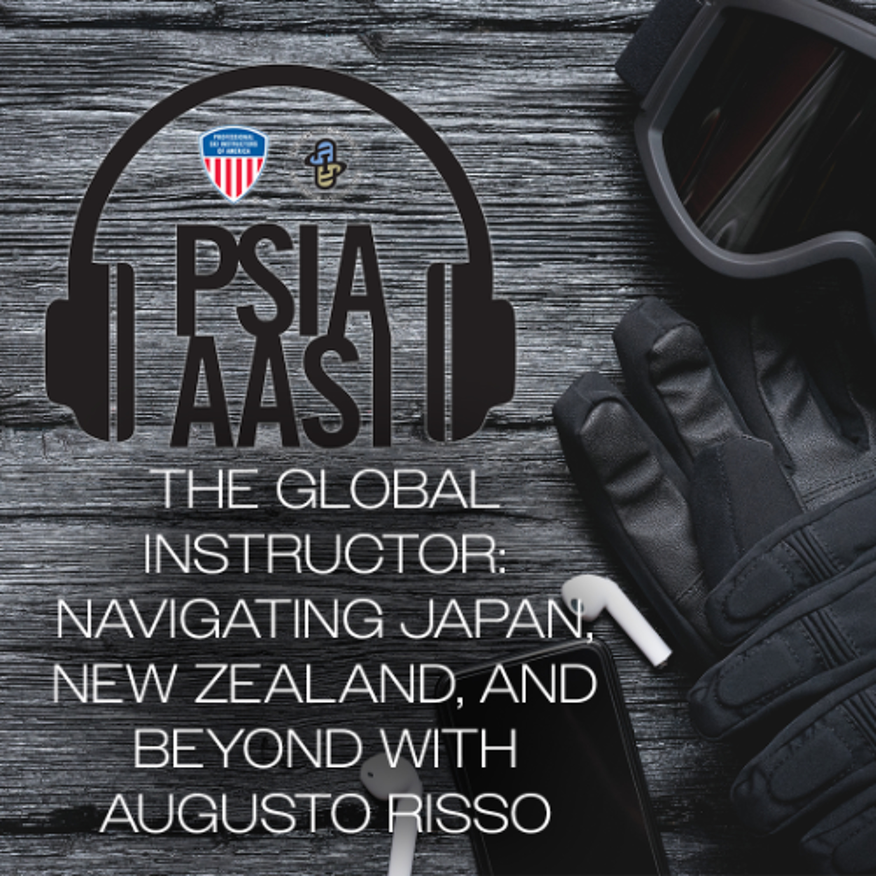 The Global Instructor: Navigating Japan, New Zealand, and Beyond with Augusto Risso