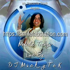 - Melodic Techno - The Tek Sessions Live with DJ MickyTek on Smile Lab Radio 04-04-2023-RM-