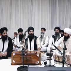ਮਿਠ ਬੋਲੜਾ ਜੀ ਹਰਿ ਸਜਣੁ ਸੁਆਮੀ ਮੋਰਾ ॥ - Bhai Manbir Singh Ji (Aus) - Mith Bolra Ji Har Sajan Swami Mora