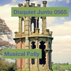 Little folly in percussion (disquiet0565)
