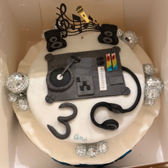 Fête de copain.e.s warmup set [Live at Bold's 3yo party]